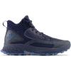 imageNew Balance Mens Fresh Foam X Hierro V1 MidCut Trail RunnersVintage IndigoNb NavyHeritage Blue
