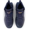 imageNew Balance Mens Fresh Foam X Hierro V1 MidCut Trail RunnersVintage IndigoNb NavyHeritage Blue