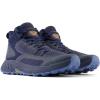 imageNew Balance Mens Fresh Foam X Hierro V1 MidCut Trail RunnersVintage IndigoNb NavyHeritage Blue