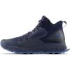 imageNew Balance Mens Fresh Foam X Hierro V1 MidCut Trail RunnersVintage IndigoNb NavyHeritage Blue
