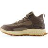 imageNew Balance Mens Fresh Foam X Hierro V1 MidCut Trail RunnersWrenBungeeGolden Hour