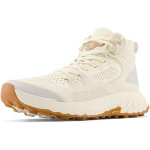 imageNew Balance Mens Fresh Foam X Hierro V1 MidCut Trail RunnersTurtledoveAngoraGrey Matter