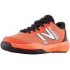 imageNew Balance Kids 996 V5 Tennis ShoeNeon DragonflyBlack