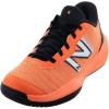 imageNew Balance Kids 996 V5 Tennis ShoeNeon DragonflyBlack