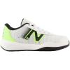 imageNew Balance Kids 996 V5 Tennis ShoeWhiteHilite