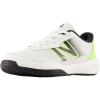 imageNew Balance Kids 996 V5 Tennis ShoeWhiteHilite