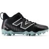 imageNew Balance Kids Freezelx V5 Soccer ShoesBlackWhite