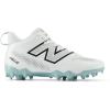imageNew Balance Kids Freezelx V5 Soccer ShoesWhiteBlack