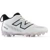 imageNew Balance Kids Freezelx V5 Soccer ShoesWhitePassion FruitHot Mango