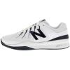 imageNew Balance Mens 1006 V1 Tennis ShoeBlackWhite