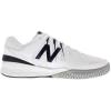 imageNew Balance Mens 1006 V1 Tennis ShoeBlackWhite