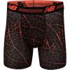imageNew Balance Mens 6quot Performance No Fly Boxer Brief Underwear 4 PackDragonflyBlack DrgDragonflyBlack Dr