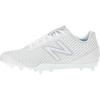 imageNew Balance Mens BURN Low Speed Lacrosse ShoeWhite