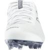 imageNew Balance Mens BURN Low Speed Lacrosse ShoeWhiteBlue