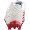 imageNew Balance Mens BURN Low Speed Lacrosse ShoeWhiteRed