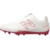 imageNew Balance Mens BURN Low Speed Lacrosse ShoeWhiteRed