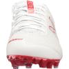 imageNew Balance Mens BURN Low Speed Lacrosse ShoeWhiteRed
