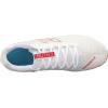 imageNew Balance Mens BURN Low Speed Lacrosse ShoeWhiteRed