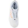 imageNew Balance Mens Burnx4WhiteHot MangoIce Blue