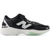 imageNew Balance Mens Freezelx V5 Box Lacrosse ShoesBlackWhite