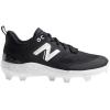 imageNew Balance Mens Fresh Foam 3000 V6 Molded Baseball ShoesBlackWhite