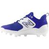 imageNew Balance Mens Fresh Foam 3000 V6 Molded Baseball ShoesBlueWhite