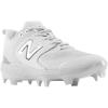imageNew Balance Mens Fresh Foam 3000 V6 Molded Baseball ShoesGreyWhite