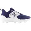 imageNew Balance Mens Fresh Foam 3000 V6 Molded Baseball ShoesNavyWhite
