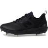 imageNew Balance Mens Fresh Foam X 3000 V6 Metal Baseball ShoesBlackBlack