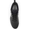 imageNew Balance Mens Fresh Foam X 3000 V6 Metal Baseball ShoesBlackWhite