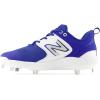 imageNew Balance Mens Fresh Foam X 3000 V6 Metal Baseball ShoesRoyalWhite
