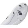 imageNew Balance Mens Fresh Foam X 3000 V6 Metal Baseball ShoesWhiteCastlerock