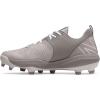 imageNew Balance Mens FuelCell 4040 V6 Molded Baseball ShoeGreyWhite