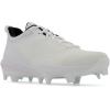 imageNew Balance Mens FuelCell 4040 V6 Molded Baseball ShoeWhite  White