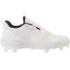 imageNew Balance Mens FuelCell 4040 V6 Molded Baseball ShoeWhite  White