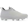 imageNew Balance Mens FuelCell 4040 V6 Molded Baseball ShoeWhiteWhite