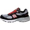 imageNew Balance Mens Made in Us 993 V1 SneakerBlackGreyRed