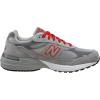 imageNew Balance Mens Made in Us 993 V1 SneakerGreyRed