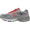 imageNew Balance Mens Made in Us 993 V1 SneakerGreyRed
