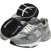 imageNew Balance Mens Made in Us 993 V1 SneakerGreyWhite