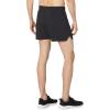 imageNew Balance Mens Rc Short 5quotBlack