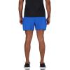 imageNew Balance Mens Rc Short 5quotBlue Oasis