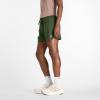 imageNew Balance Mens Rc Short 5quotDark Alpine Green