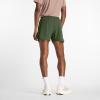 imageNew Balance Mens Rc Short 5quotDark Alpine Green