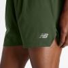 imageNew Balance Mens Rc Short 5quotDark Alpine Green