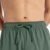 imageNew Balance Mens Rc Short 5quotDark Juniper
