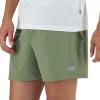 imageNew Balance Mens Rc Short 5quotDark Olivine