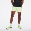 imageNew Balance Mens Rc Short 5quotLimelight