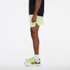imageNew Balance Mens Rc Short 5quotLimelight