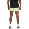 imageNew Balance Mens Rc Short 5quotLimelight